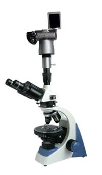 数码偏光显微镜 三目偏光显微镜 偏光显微镜