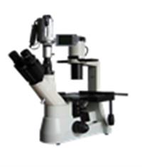 倒置生物显微镜 摄像倒置生物显微镜 长工作距离物镜显微镜