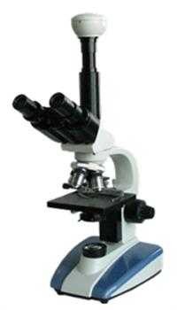 电脑测量生物显微镜  显微镜  医院作病理检验显微镜
