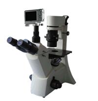 数码倒置生物显微镜       三目荧光显微镜    医学、病理学数码倒置生物显微镜