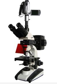 摄像落射荧光显微镜       荧光显微镜   三目荧光显微镜
