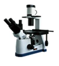 倒置生物显微镜       荧光显微镜   三目倒置生物显微镜