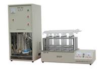 定氮蒸馏器 智能型定氮蒸馏器 蒸馏器