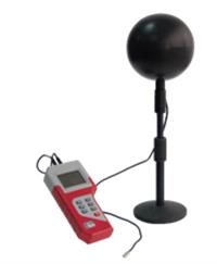 黑球温度计 黑球温度测试仪 黑球辐射温度测试仪