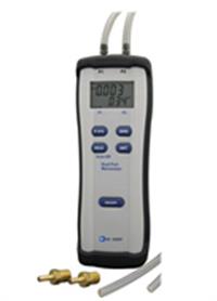 双输入差压计  双输入差动压力表  空气及天然气体压力测量表