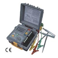 ※数字式接地电阻 数位接地电阻计 数字式接地电压