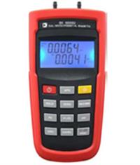 双输入差压计  双组输入差压计  空气及天然气体压力测压表