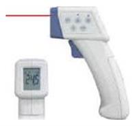 红外线测温仪-带报警功能 红外线雷射温度计 机电设备热点测温仪 