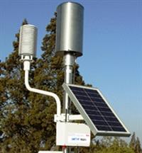 雨量监测站 全自动降雨检测器 新型自动雨量监测站