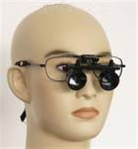 眼镜架式手术放大镜  便携式手术放大镜   放大镜 