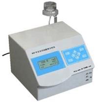 磷酸根分析仪 水中微量磷酸根元素定量测定仪 微量磷酸根测定仪