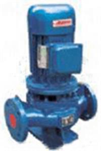 单级单吸管道离心泵  低噪音立式管道离心泵  高效节能管道离心泵 