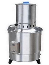 普通型不锈钢电热蒸馏水器  不锈钢电热蒸馏水器  内置分流式蒸馏水器