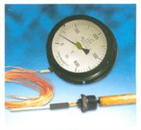压力式温度计  电接点型压力式温度计 压力式温度分析仪 