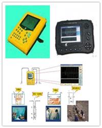 非金属超声检测分析仪 混凝土强度裂缝深度检测仪 损伤层厚度探测仪  