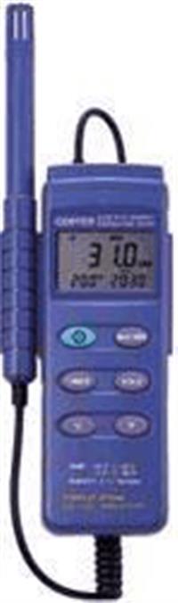 手持式数显温湿度计 可外接电源数显温湿度计 数显温湿度检测仪  