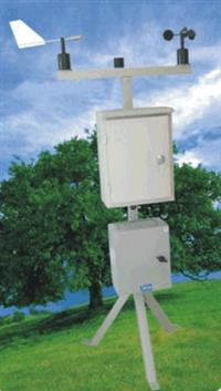 农林小气候信息采集系统 光合有效辐射风向风速测试仪 土壤EC电导测量仪   