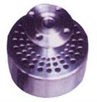 涡旋式消声加热器 不锈钢消声加热器 浸没式汽水混合加热器