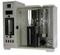 高真空减压蒸馏测定仪 高真空减压蒸馏分析仪 减压蒸馏测试仪   