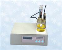 变压器油中微水测量仪 微量水分测定仪 高精度微量水分测控仪   