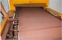 隧道式远红外干燥机  物料快速均匀干燥仪  耐用远红外干燥机    