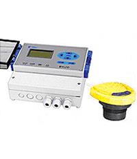 非满管超声波流量计 污浊液体测量仪 纯净液体测试仪 非接触式流量计