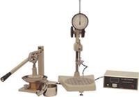 润滑脂和石油脂锥入度试验器 机械式润滑脂石油脂稠度测定仪 