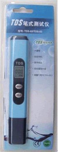 TDS笔 水中总溶解性固体测试仪 温度测试  