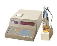 微量水分测定仪 水分测定仪 库仑法水分检测仪 容量法水分测试仪  