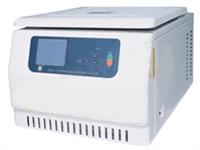 台式大容量冷冻离心机 台式冷冻离心机 液显示大容量冷冻离心机   