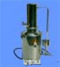 不锈钢电热蒸馏水器  普通型电热蒸馏水器  电热蒸馏水分析仪