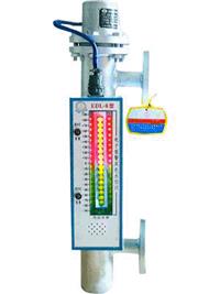 声光报警双色水位计  电子报警双色水位计  双色水位计