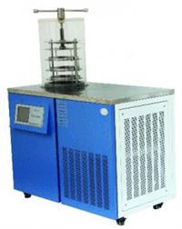 冻干机  加强型冻干机  普通型冻干机  精确控温冻干机    