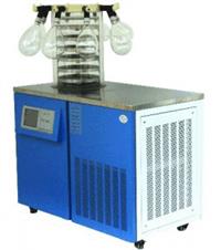 冷冻干燥机  中型立式冷冻干燥设备  多歧管普通型干燥机