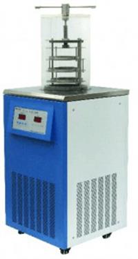 冷冻干燥机  捕水能力强冷冻干燥设备  复合制冷剂干燥机 