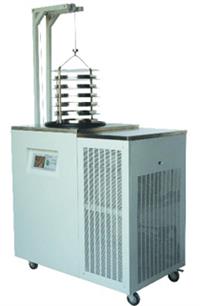 超低温冷冻干燥机 普通型冷冻干燥机  预冻低温度冷冻干燥机