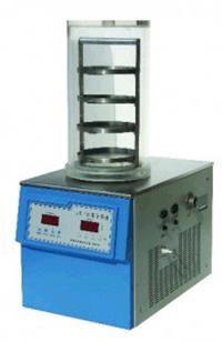冻干机 冷凝温度冻干机  低温度普通型冻干机  