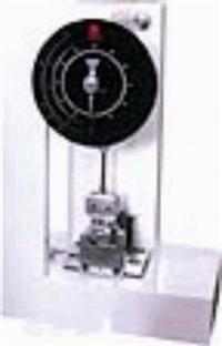 橡胶冲击弹性试验机 橡胶冲击弹性分析仪 冲击弹性试验仪    