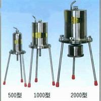 圆筒式过滤器 除菌过滤器 圆筒式过滤分析仪