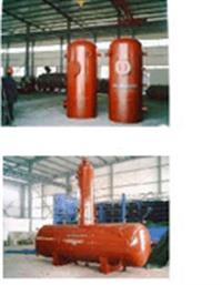 气式热力除氧器 旋膜式除氧器  新型热力式除氧器 大气式除氧器 