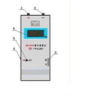 数字微压计 高精度微压计 微小压力气体表压分析仪 差压测量仪    