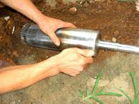 汽油动力根钻  土壤采样器  植物根系采样仪  