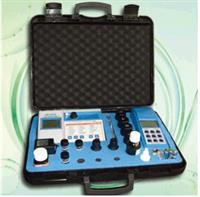 便携式多参数水质测定仪  地表水地下水水质分析仪 多参数水质测量仪
