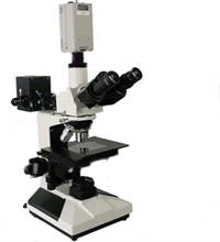 电脑型金相显微镜  透反射金相显微镜 金相显微镜分析仪   