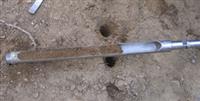 直压式半圆槽钻  土壤剖面采样分析仪 土壤原状采样测试仪
