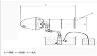 煤矿用隔爆型高倍数泡沫灭火装置  油类木材煤炭物质火灾灭火装置   