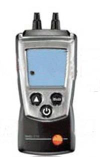 德图差压仪 差压测量仪 风速差压计   