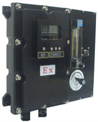 在线式防爆微量氧分析仪 工业在线气体分析仪 微量氧测定仪    