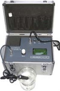 多参数水质分析仪仪 氨氮总磷总碱度硫酸盐电导率测定仪 水质浓度检测仪   