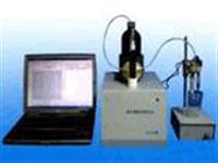 微机硫醇硫测定仪  无硫化氢检测仪  油品中硫醇硫含量测量仪  